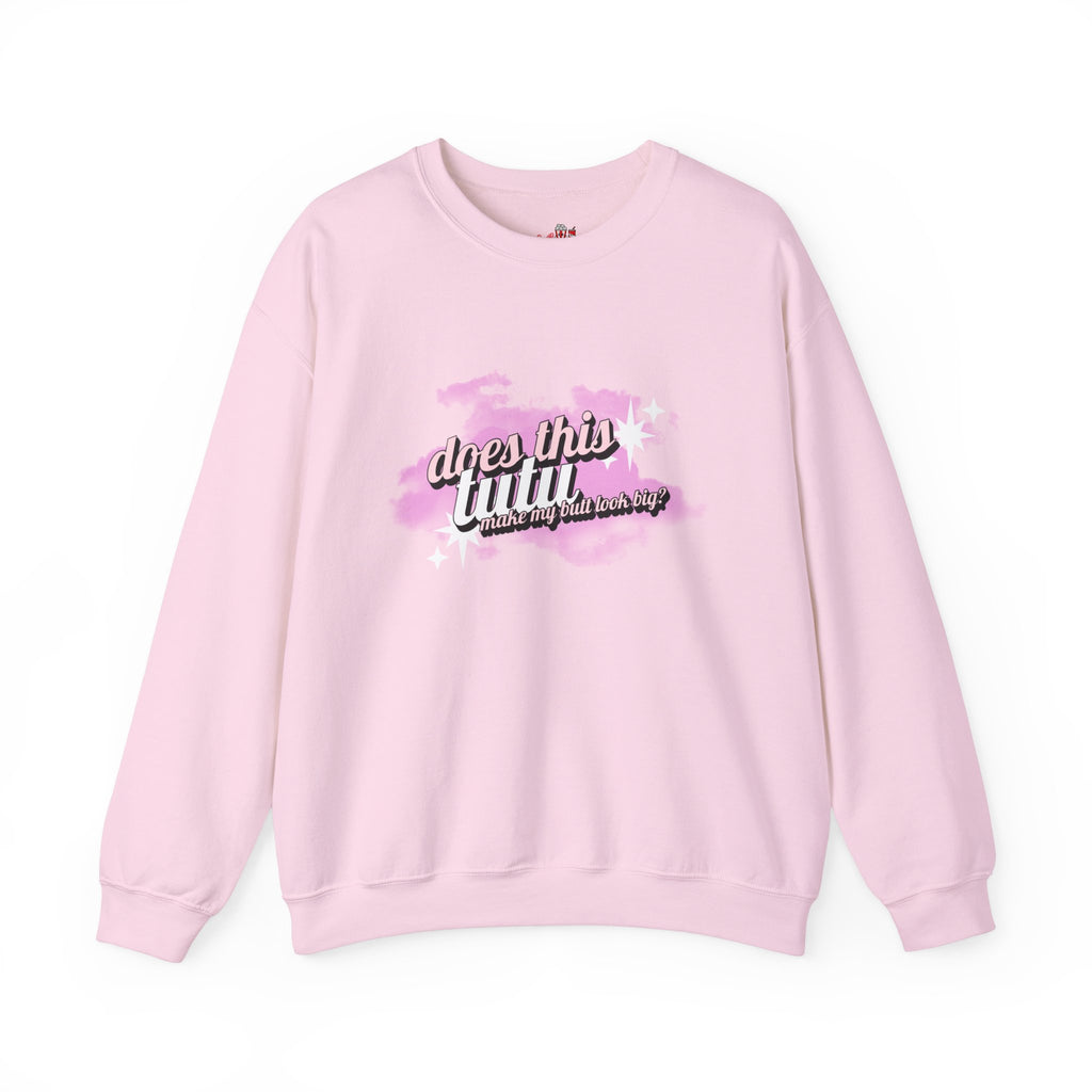 Tutu - Unisex Heavy Blend™ Crewneck Sweatshirt