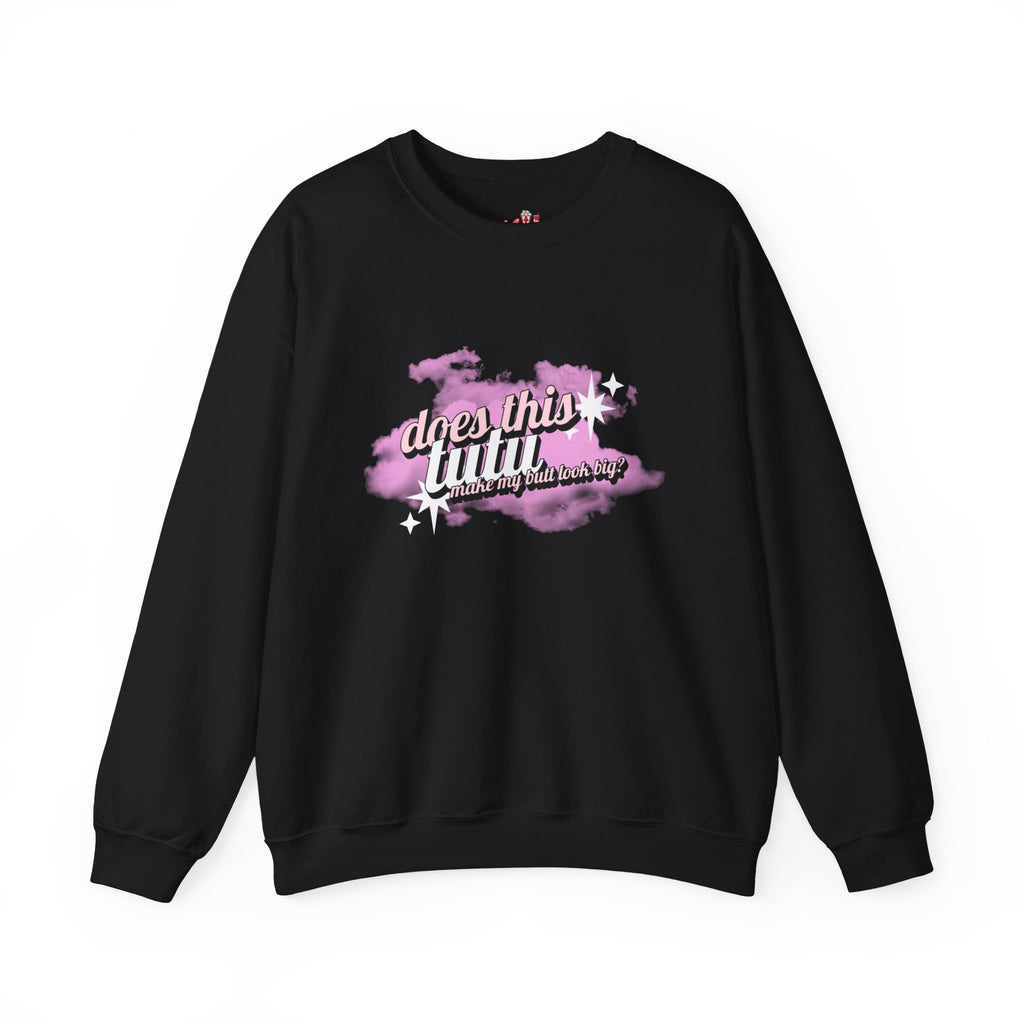 Tutu - Unisex Heavy Blend™ Crewneck Sweatshirt