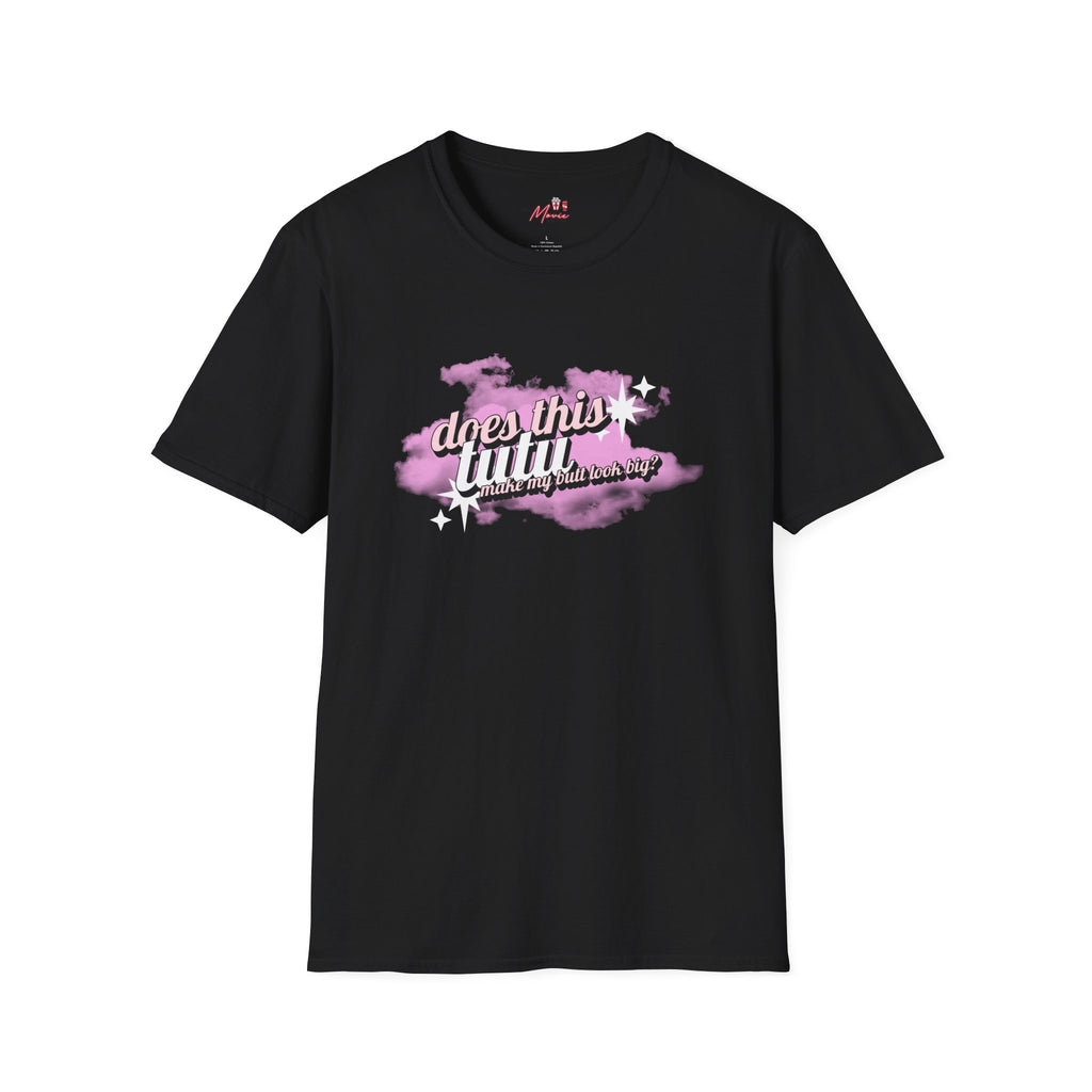 Tutu - Unisex Softstyle T-Shirt